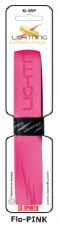 LS Lightning Hurling Grip XL Self Colour Embossed (Pink)